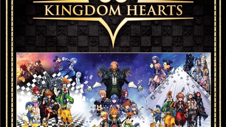 Square Enix anuncia Kingdom Hearts: The Story So far