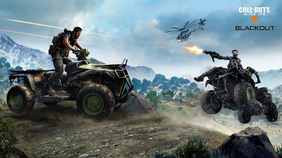 ‘Esto es BlackOut’ – Tráiler inédito del nuevo modo battle royale de Call of Duty: Black Ops 4