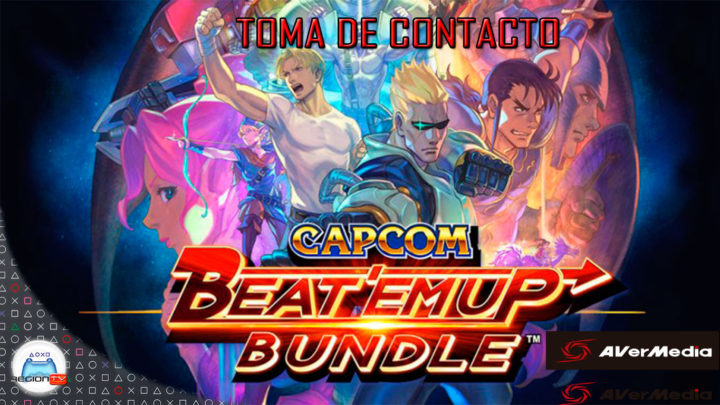 RegiónTV | Toma de contacto: Capcom Beat em up Bundle