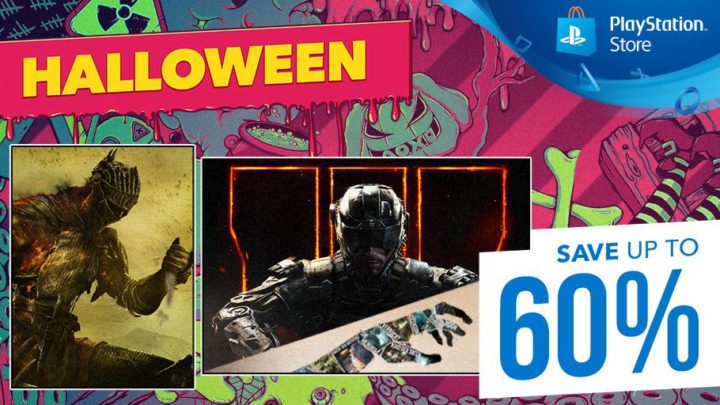 Halloween invade PlayStation Store con impresionantes ofertas de hasta el 60% | DarkSouls III, Resident Evil, The Evil Within y mucho más