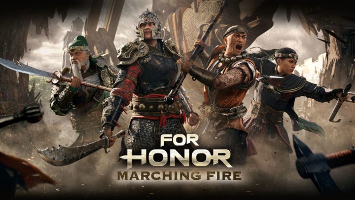 For Honor ya acumula más de 15 millones de guerreros y estrena su nueva expansión ‘Marching Fire’