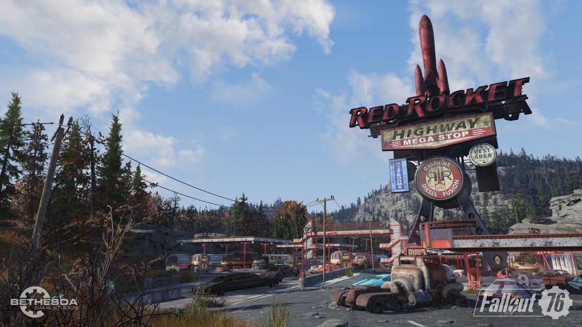 Pete Hines revela los motivos de la ausencia de vehículos en Fallout