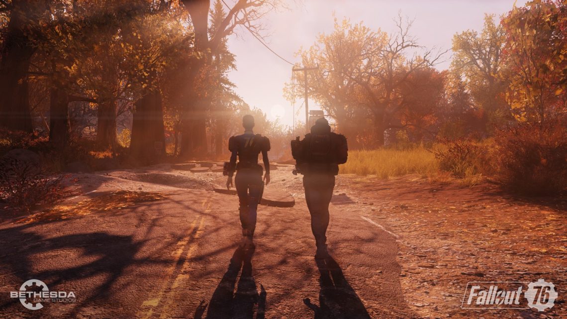 Nuevo tráiler de Fallout 76