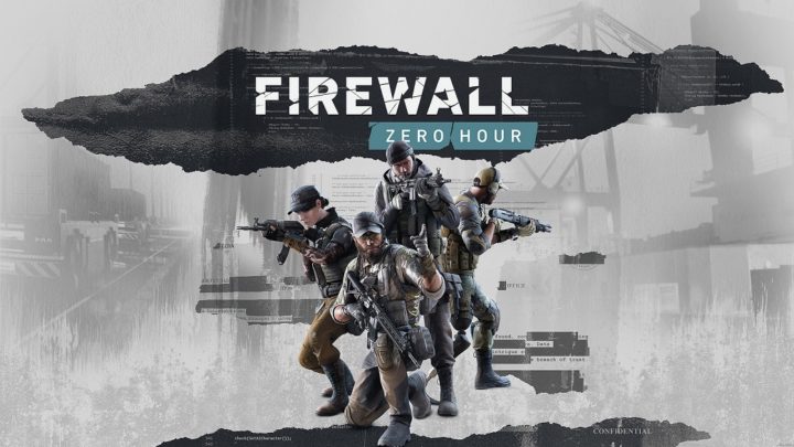 El nuevo DLC de Firewall Zero Hour se lanza el 16 de octubre en PlayStation VR