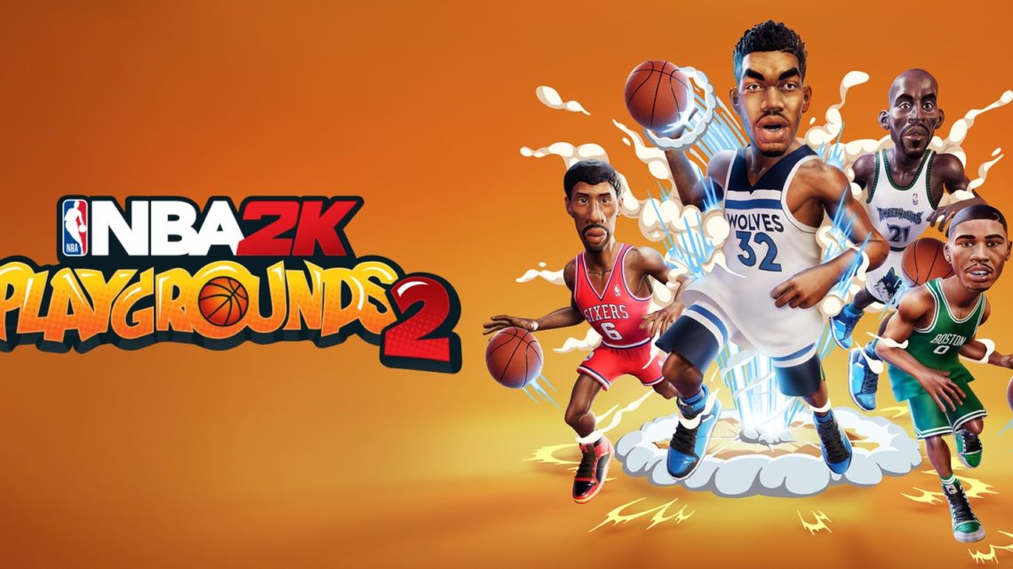 NBA 2K Playgrounds 2 recibe nuevo contenido descargable gratuito