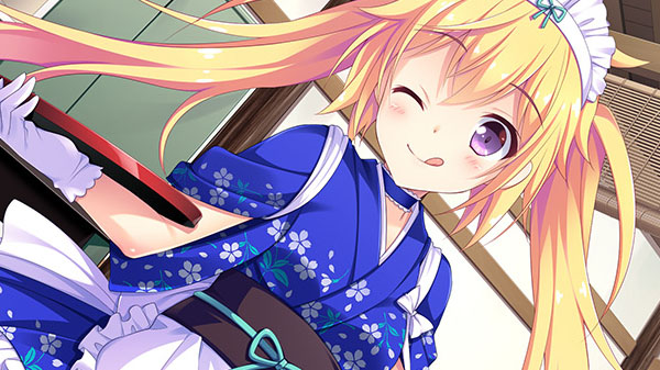 Kagurashi Renai para PlayStation 4 y Vita llegará a Japón el 21 de febrero