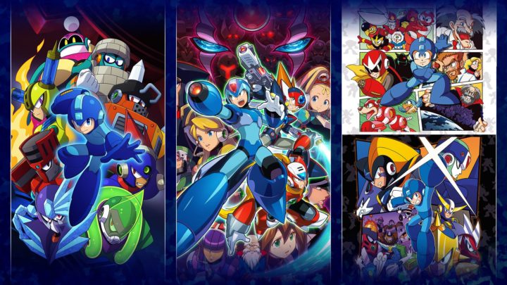 Capcom lanza el recopilatorio ‘Mega Man 30th Anniversary’ para PlayStation 4