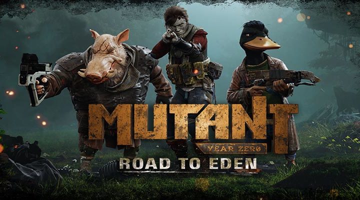 Nuevo y extenso gameplay de Mutant Year Zero: Road to Eden