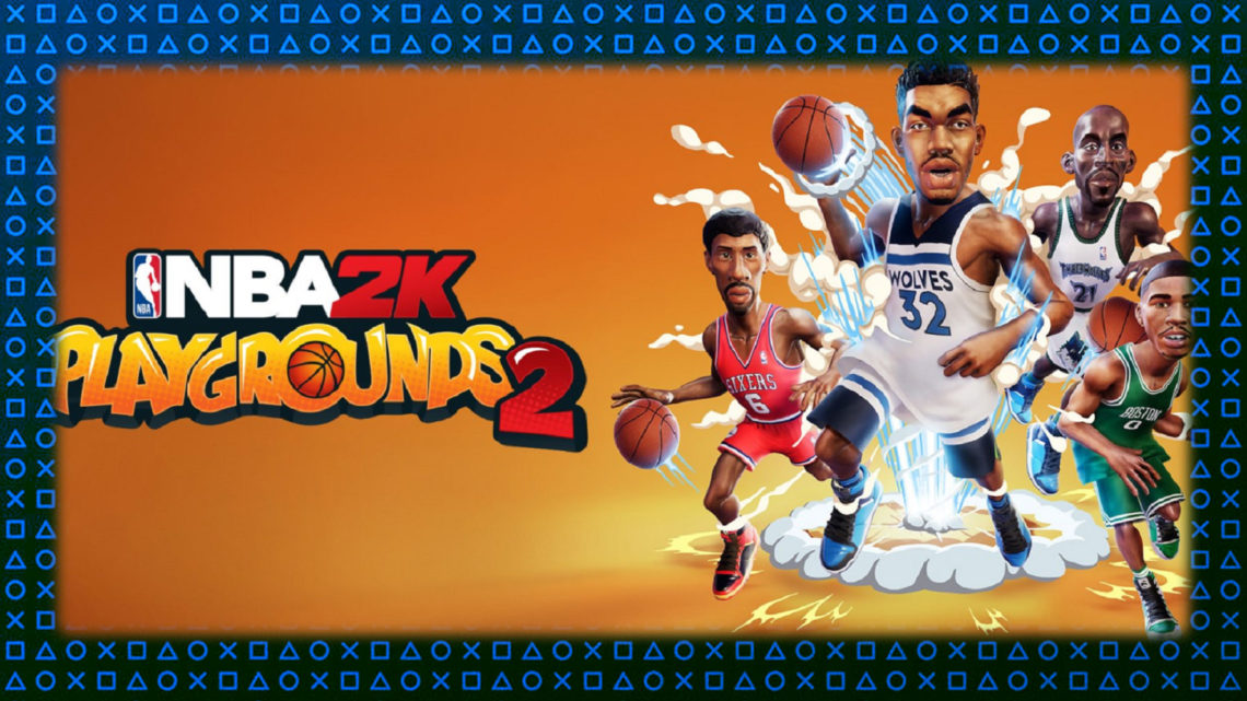 Análisis | NBA 2K Playgrounds 2