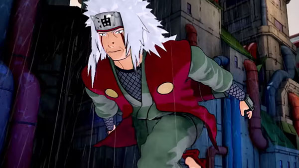 Jiraiya, el nuevo personaje de Naruto to Boruto: Shinobi Striker, protagoniza un nuevo tráiler