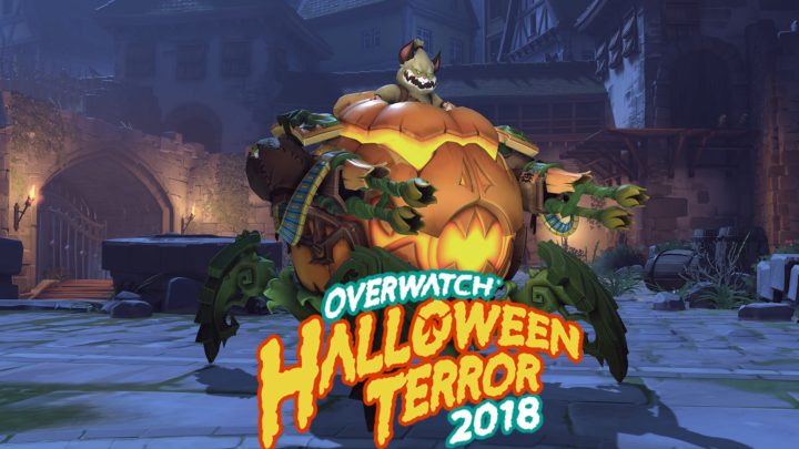 Ya ha llegado a Overwatch el evento Halloween terrorífico de 2018