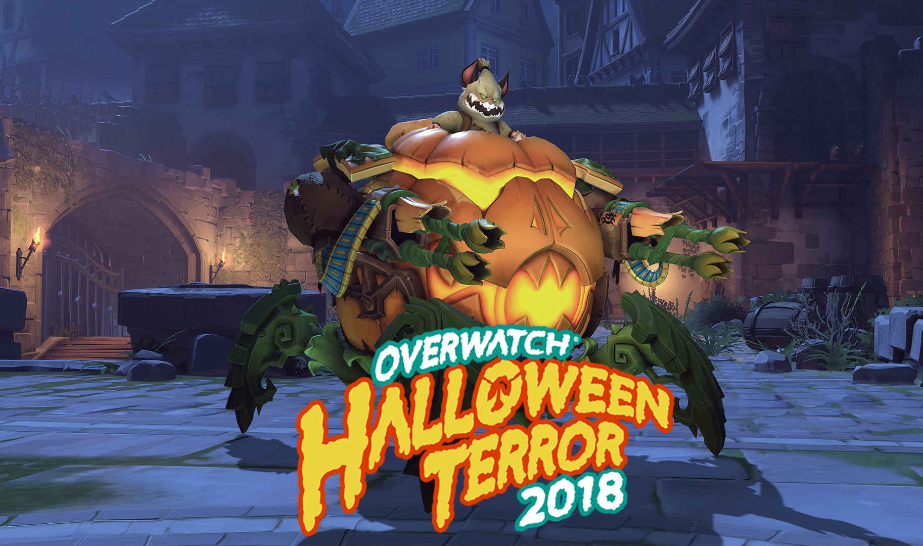 2018 halloween event for gardenscapes?