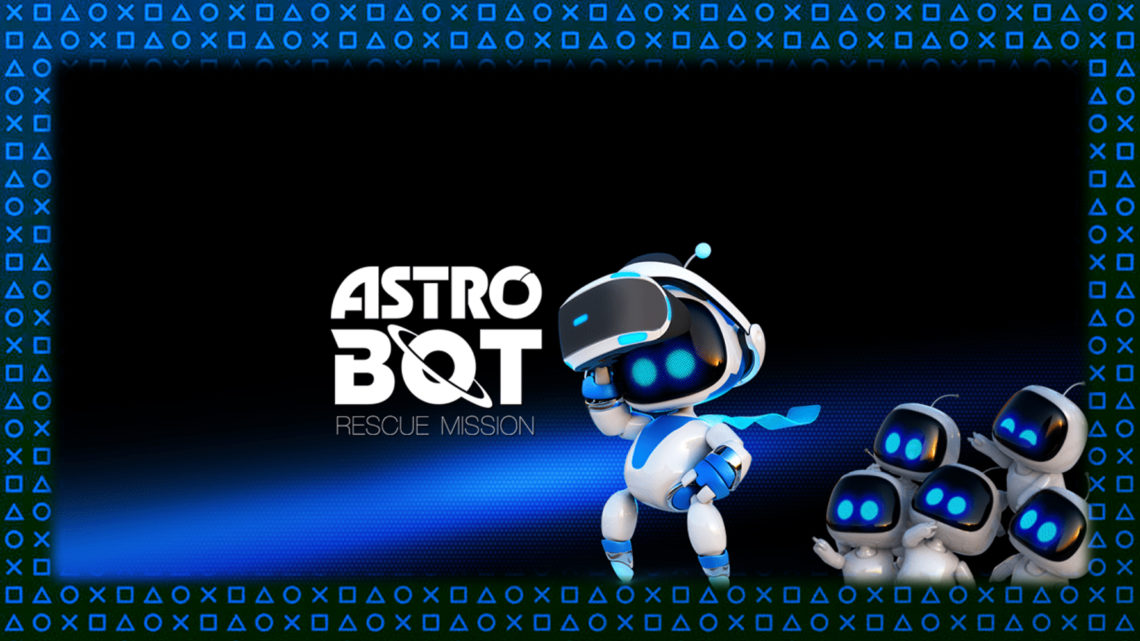 Análisis | Astro Bot: Rescue Mission