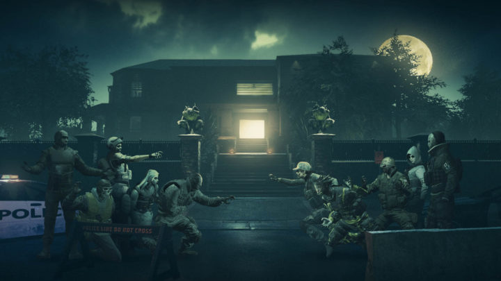 Ubisoft anuncia «Casa de locos», el evento de Halloween de Tom Clancy’s Rainbow Six Siege