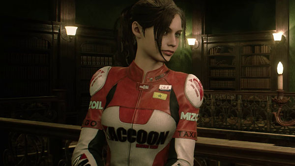Claire protagoniza el nuevo gameplay de Resident Evil 2