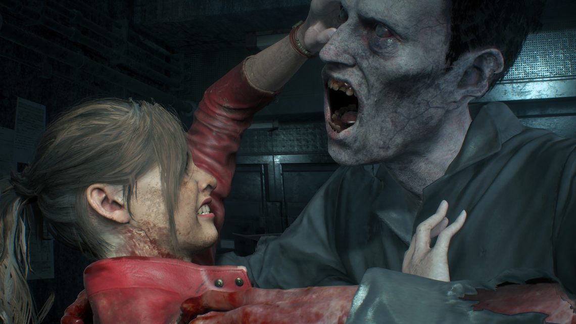 El licker entra en escena en el nuevo vídeo oficial de Resident Evil 2