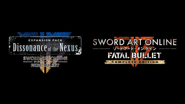Confirmada la fecha de lanzamiento para Sword art Online: Fatal Bullet – Edición Completa y el DLC «Dissonance of the Nexus»