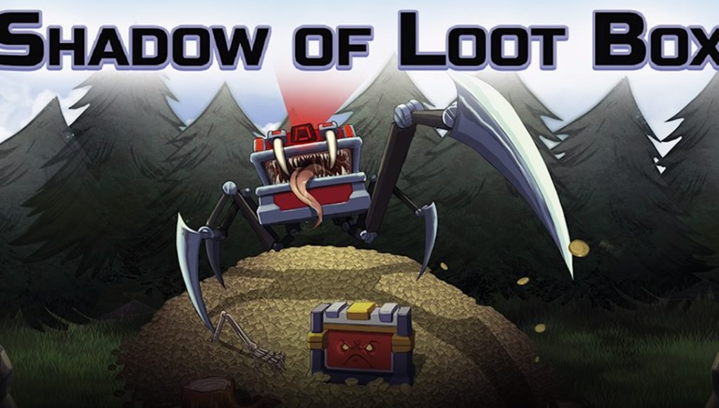 Shadow of Loot Box llegará a consolas