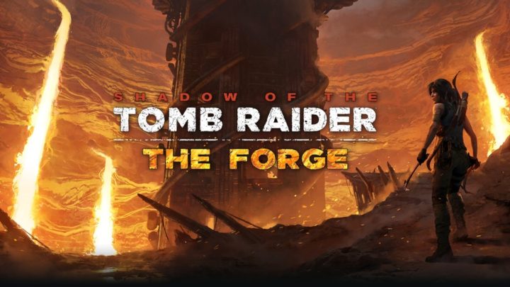 Shadow of the Tomb Raider ya cuenta con «La fragua» – Primer contenido descargable ya disponible