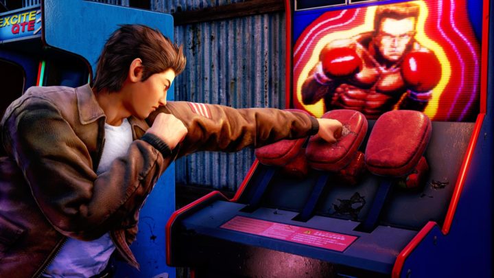 E3 2019 | El nuevo gameplay de Shenmue III se centra en las actividades secundarias