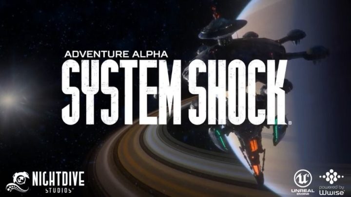 Nightdive Studios comparte un nuevo vídeo del progreso de System Shock Reboot