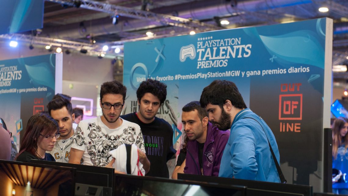 40 estudios de PlayStation Talents comparten su experiencia en la pasada Madrid Games Week