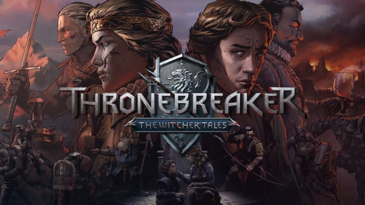 Tráiler de lanzamiento de Thronebreaker: The Witcher Tales en PC. Llegará a consolas el 4 de diciembre