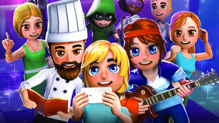 Youtubers Life OMG! Edition ya disponible para PS4 y Xbox One – Tráiler de lanzamiento