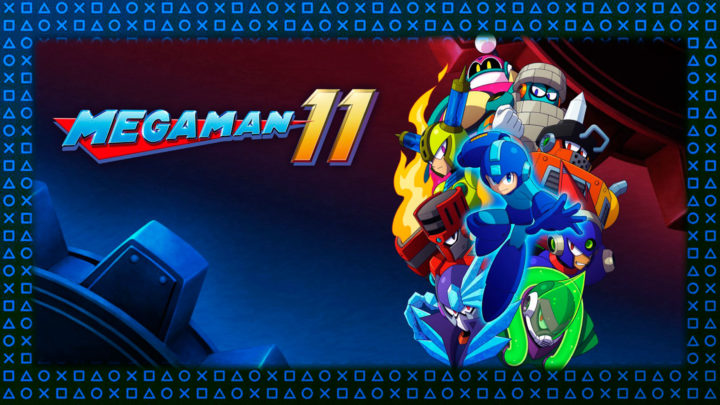 Análisis | Mega Man 11