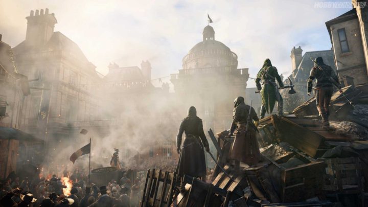 Ubisoft piensa en recuperar el modo multijugador para futuros Assassin’s Creed