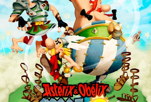 Algunas novedades de Asterix & Obelix XXL 2