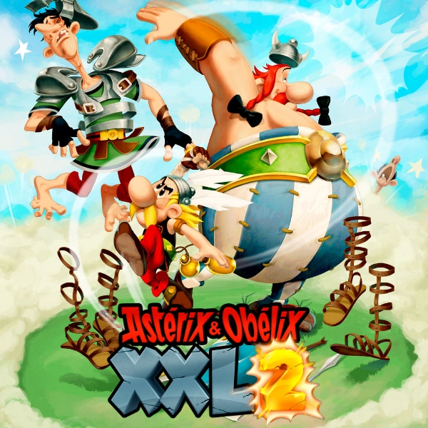 Algunas novedades de Asterix & Obelix XXL 2