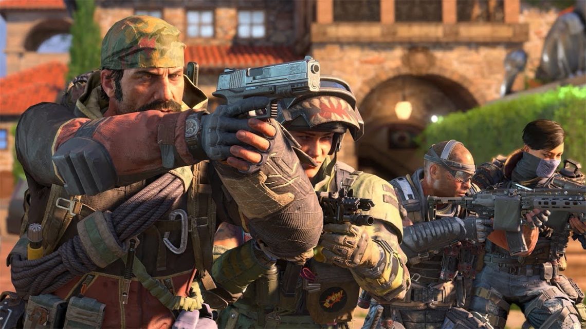 Presentada la nueva temporada de contenidos para Call of Duty: Black Ops 4