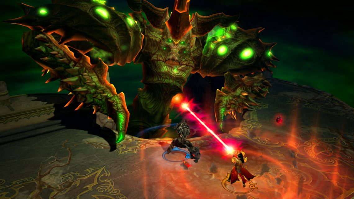 Diablo 3: Eternal Collection no tendrá juego cruzado