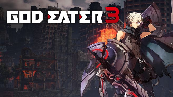 Disponible en Japón la demo jugable de God Eater 3