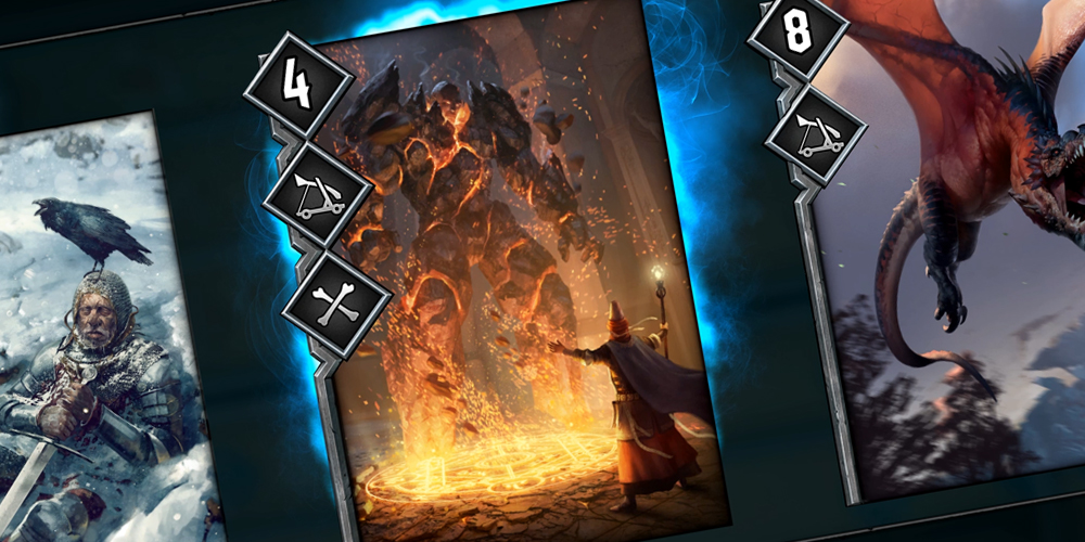 GWENT: The Witcher Card Game nos presenta sus conceptos básicos en un tráiler inédito