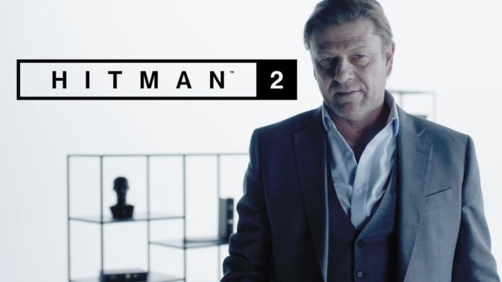Sean Bean protagoniza el tráiler de lanzamiento de Hitman 2