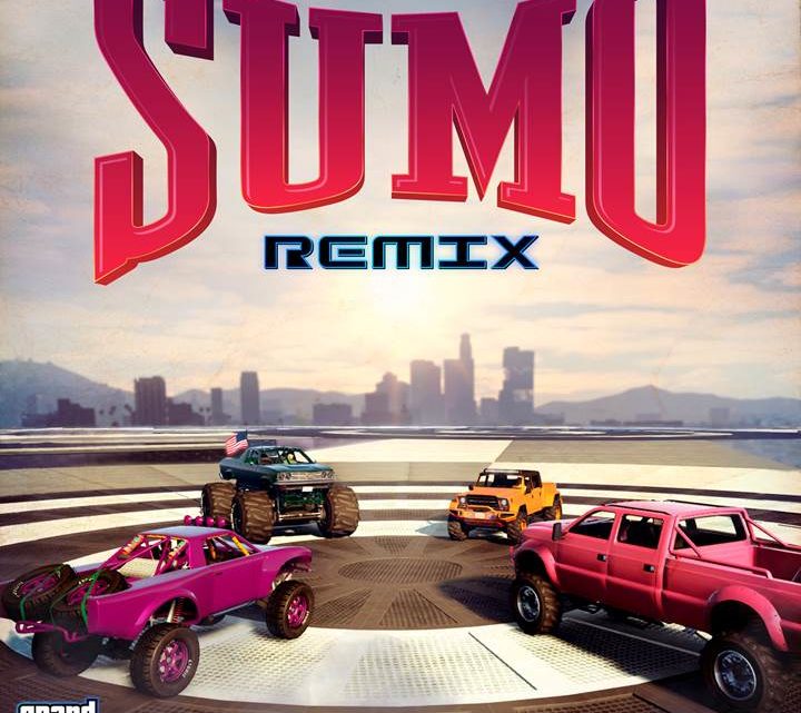 Sumo (Remix) ya disponible en GTA Online