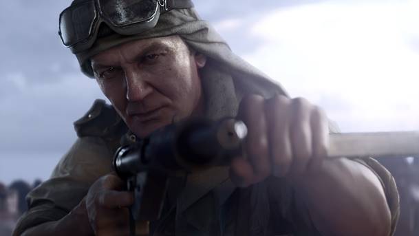 Battlefield V nos presenta su Modo Historia en un impactante nuevo tráiler