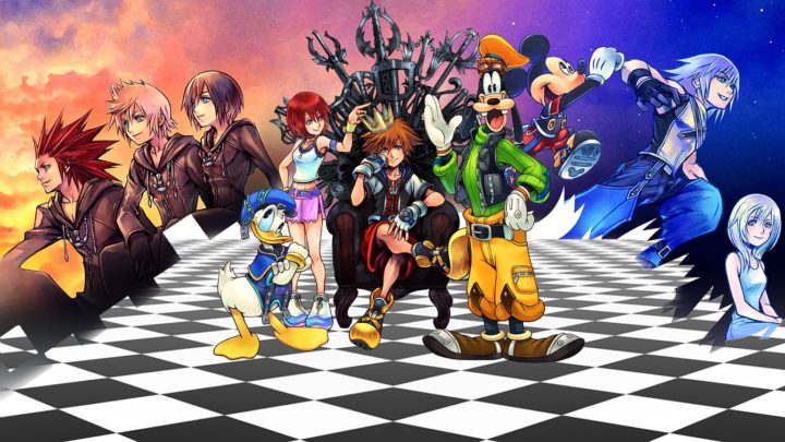 Kingdom Hearts HD 1.5 + 2.5 Remix y 2.8 se actualizan para desbloquear todas las funciones del botón ‘Share’