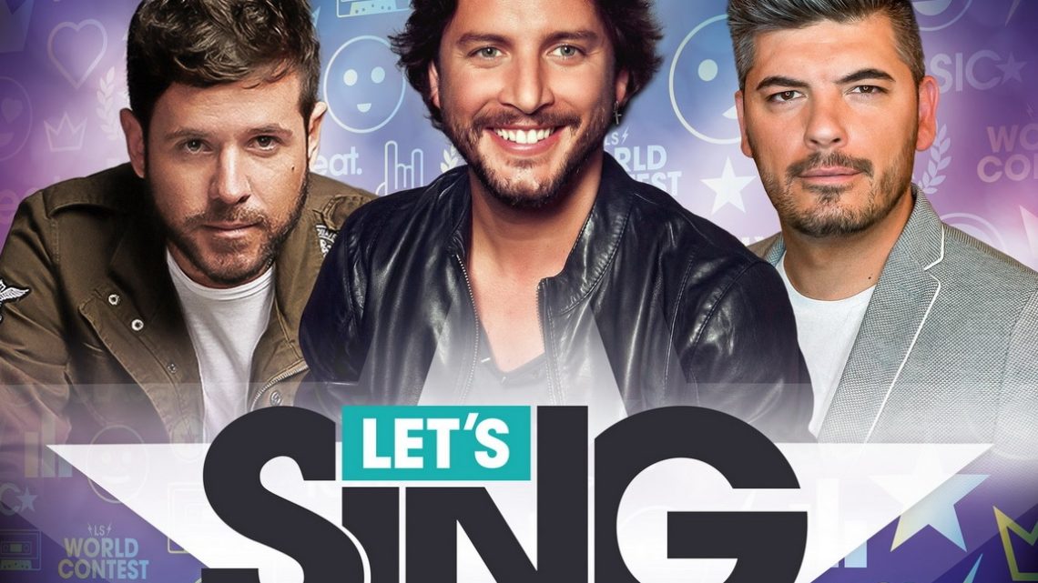 Let’s Sing 11 confirma el listado de éxitos musicales, novedades y fecha de lanzamiento