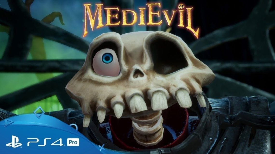 MediEvil muestra su demo completa en un gameplay inédito