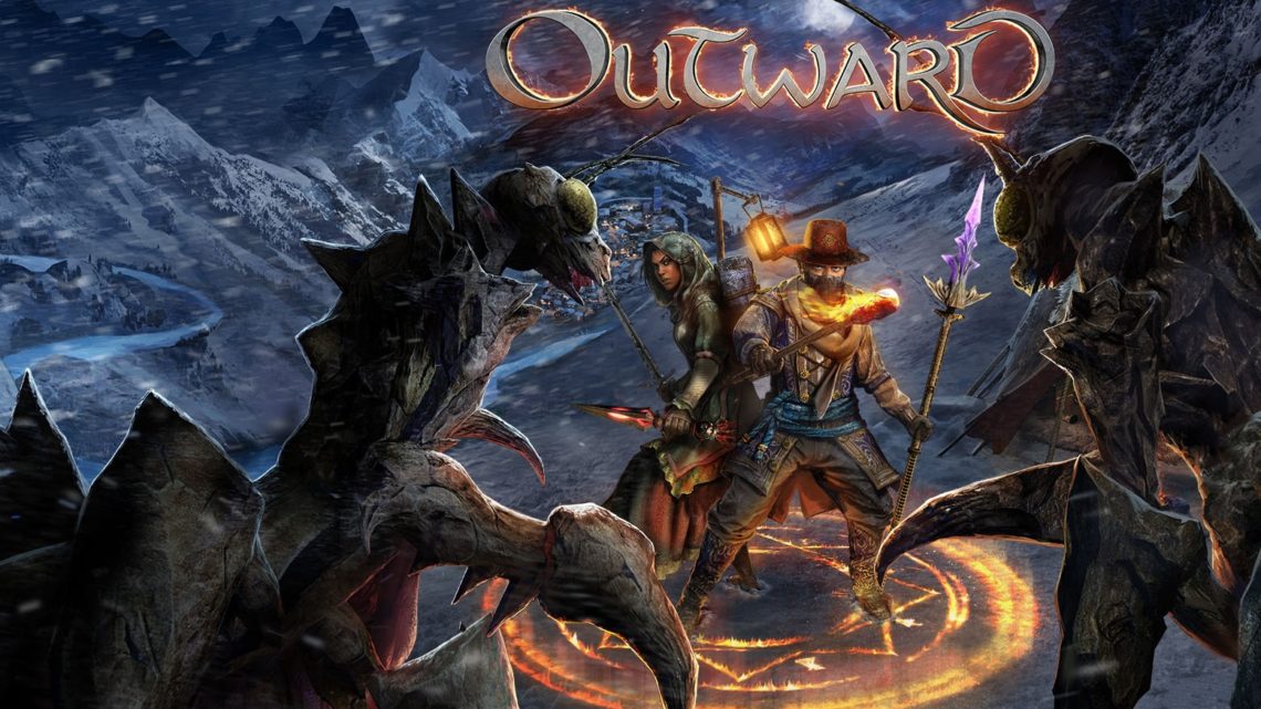 Outward, nuevo RPG de mundo abierto, presenta nuevo tráiler y se lanzará en marzo