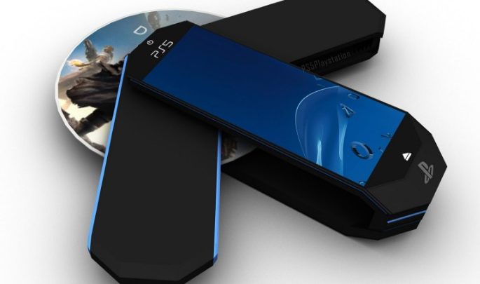Rumor | PlayStation 5 podría incorporar un dispositivo portátil, además favorecería la conexión con smartphone