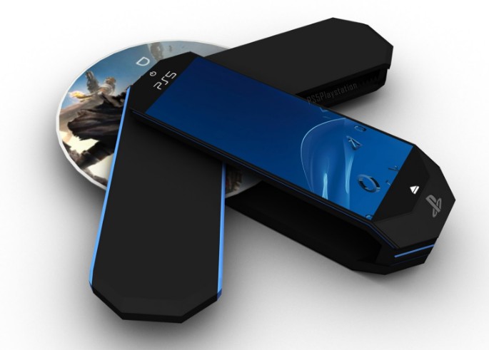 Rumor | PlayStation 5 podría incorporar un dispositivo portátil, además favorecería la conexión con smartphone