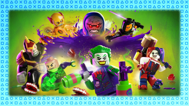 Avance | LEGO DC Super-Villains