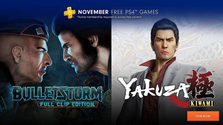 Filtrados los juegos gratuitos que llegarán en Noviembre con PlayStation Plus