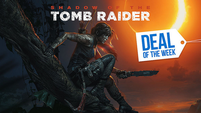 Shadow of the Tomb Raider es la oferta de la semana en PlayStation Store