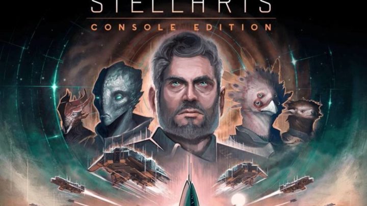 Stellaris: Console Edition se lanzará el 9 de junio en formato físico para PS4 y Xbox One