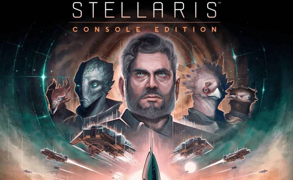 Stellaris: Console Edition confirma su lanzamiento para el 26 de febrero | Nuevo tráiler